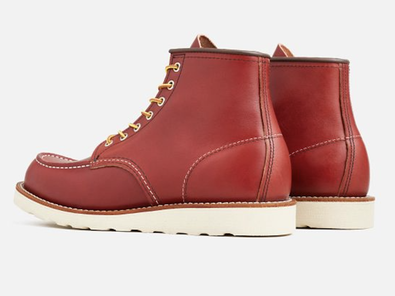 Red Wing Shoes CLASSIC MOC MEN'S 6-INCH BOOT 8875