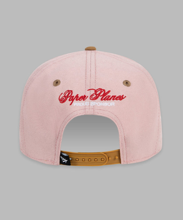 Paper Planes LOVERS & FRIENDS SNAPBACK HAT 101249PCH