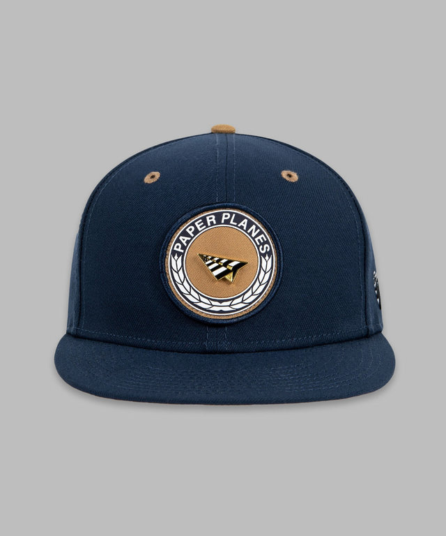 Paper Planes FIRST CLASS 2.0 9FIFTY SNAPBACK HAT 101250IND