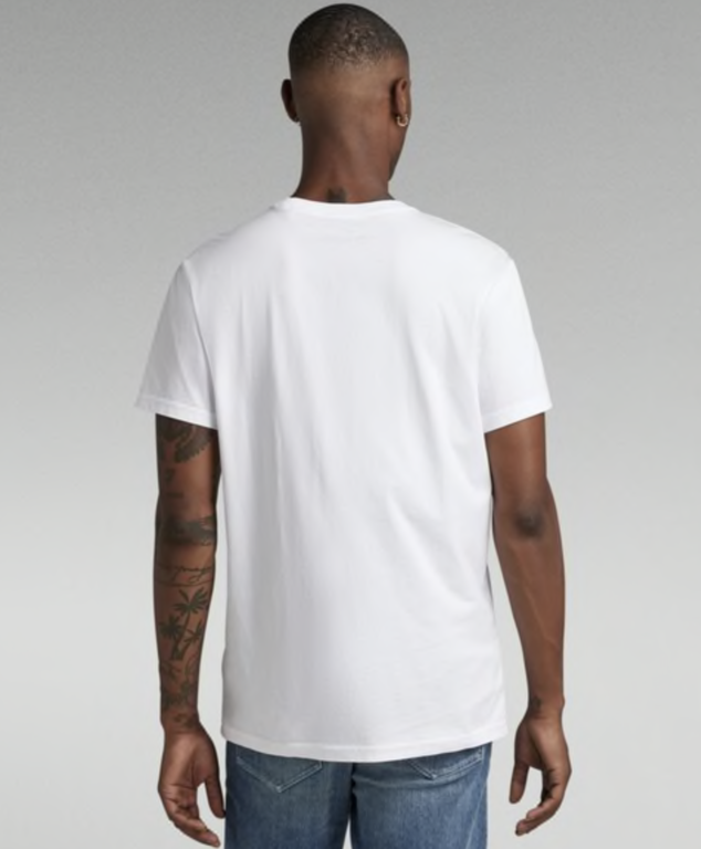 G-Star Raw RAW T-SHIRT D22776-C506-110