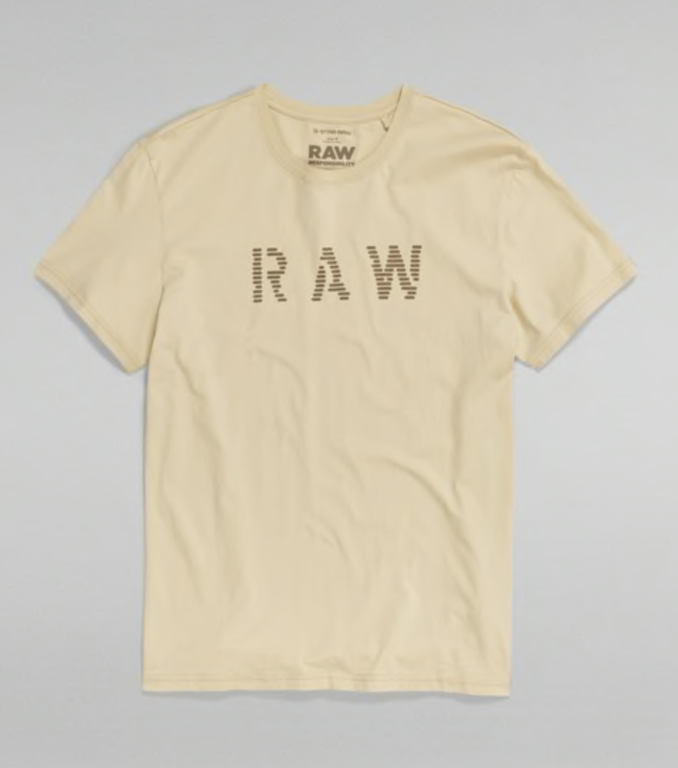 G-Star Raw RAW T-SHIRT D22776-C506-1868