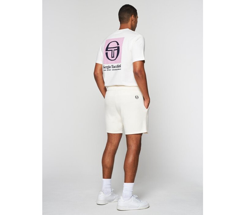 RICAMO KNIT SHORT STF23M50687-108