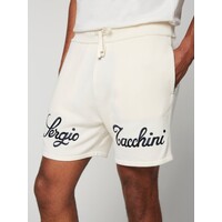 RICAMO KNIT SHORT STF23M50687-108