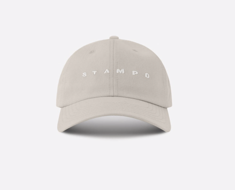 Stampd STRIKE LOGO SPORTS CAP SLA-U3219HT-KHA