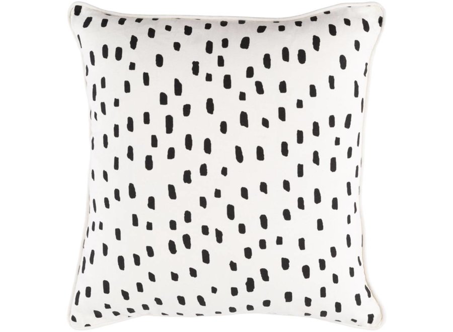 Dalmatian Pillow