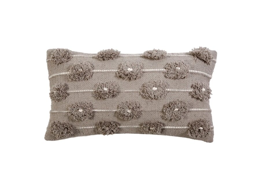 Lola Hand Woven Pillow