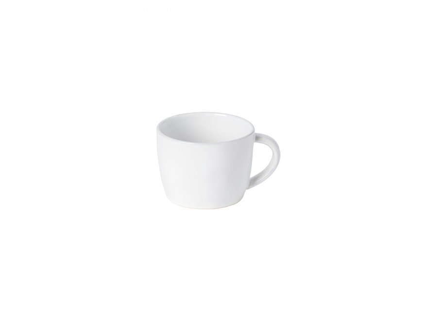 Livia White Mug 12oz