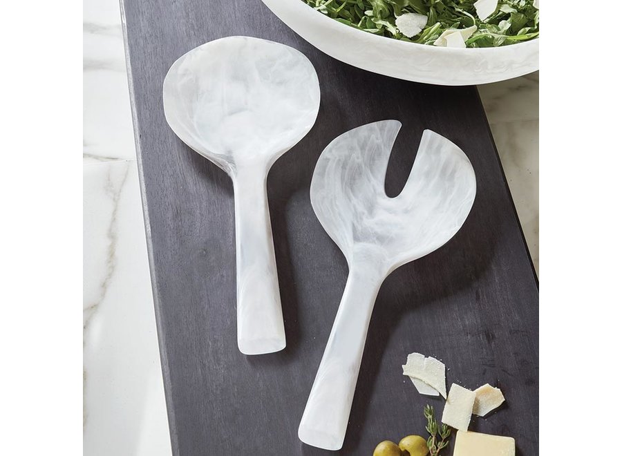 Resin Salad Server S2