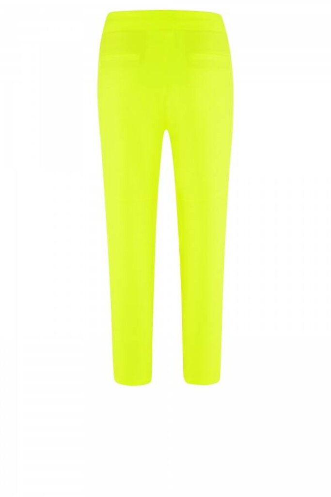 AIRFIELD Yellow Trousers With Drawstring