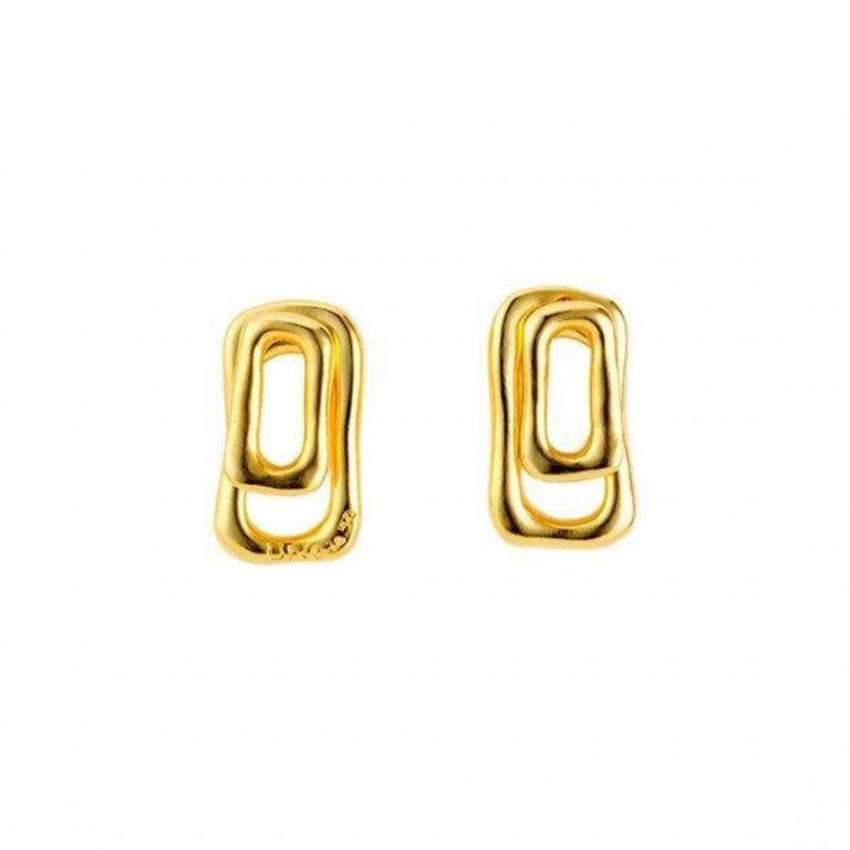 Uno de 50 TRAPPED Earrings