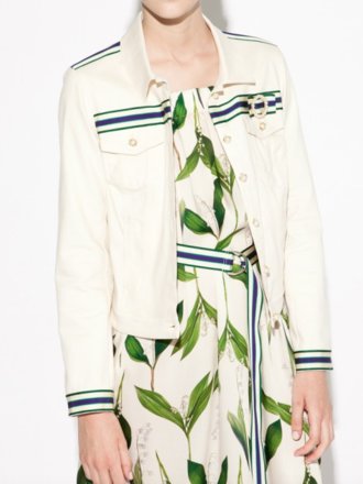 Indies Jacinthe Blouson Indies Jacinthe Blouson