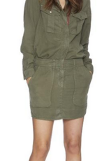 long sleeve tunic dress