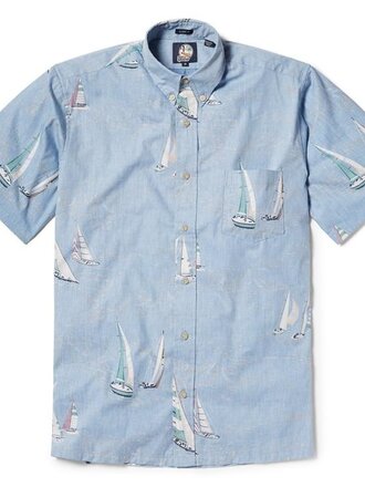 Vintage Hawaiian Shirt - C|DOBBS