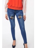 GOD Bumble Bee Jeans