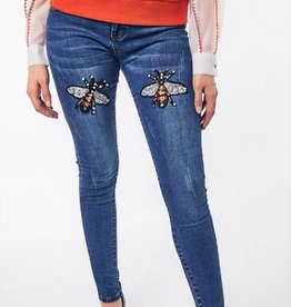 GOD Bumble Bee Jeans