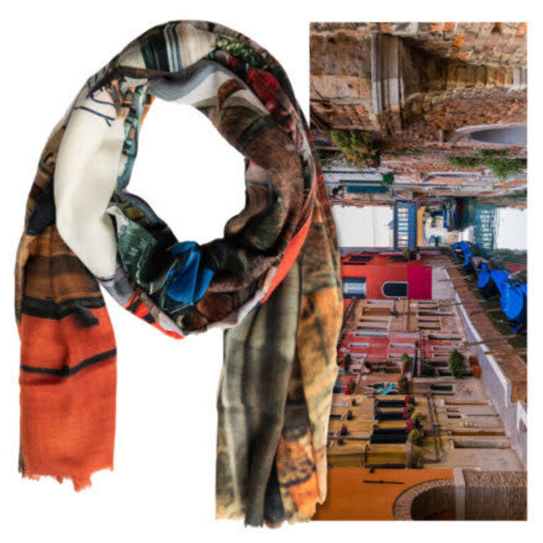 Artist Edition Scarf