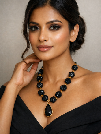 8046 -G Blackstone Crystals