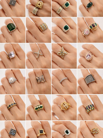 Pam Lazzarotto Pam Rings