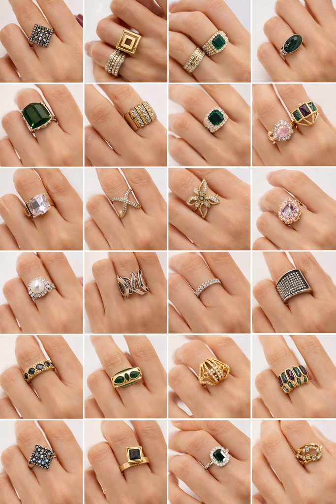 Pam Lazzarotto Pam Rings
