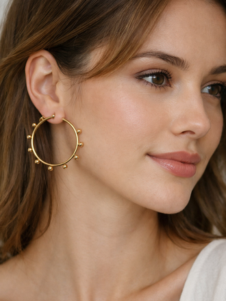 Pam Lazzarotto 2629 Gold Ball E