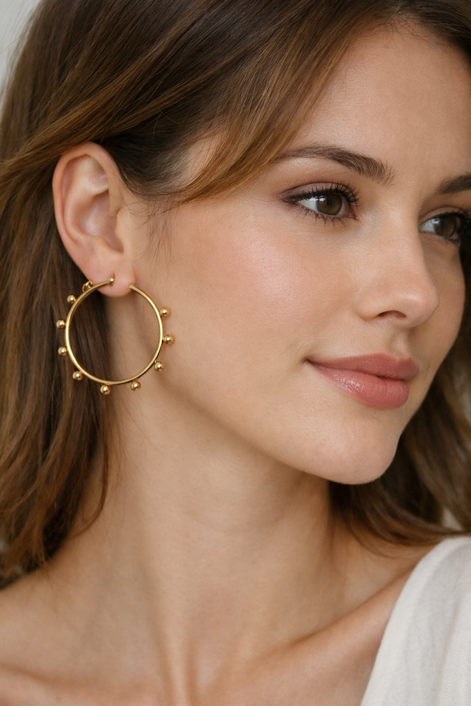 Pam Lazzarotto 2629 Gold Ball E