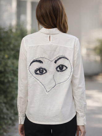 C|Dobbs I See You Blouse