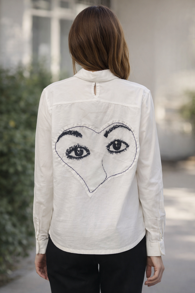 C|Dobbs I See You Blouse