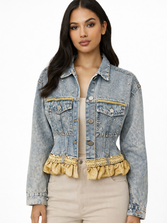 C|Dobbs C|DOBBS Denim Jackets