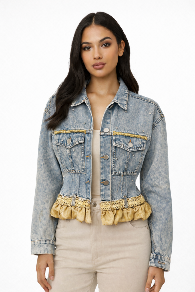 C|Dobbs C|DOBBS Denim Jackets