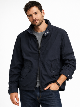 Mens Light jacket Blue