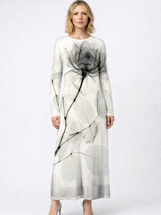 Priestley Garments DANIELA Maxi Dress