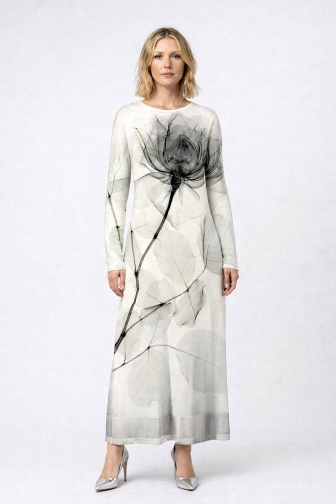 Priestley Garments DANIELA Maxi Dress