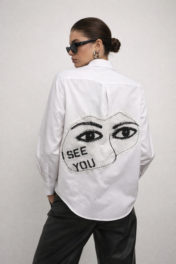 C|Dobbs I See You Blouse