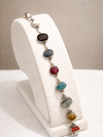 Giulia Blasi Vintage Stone bracelet