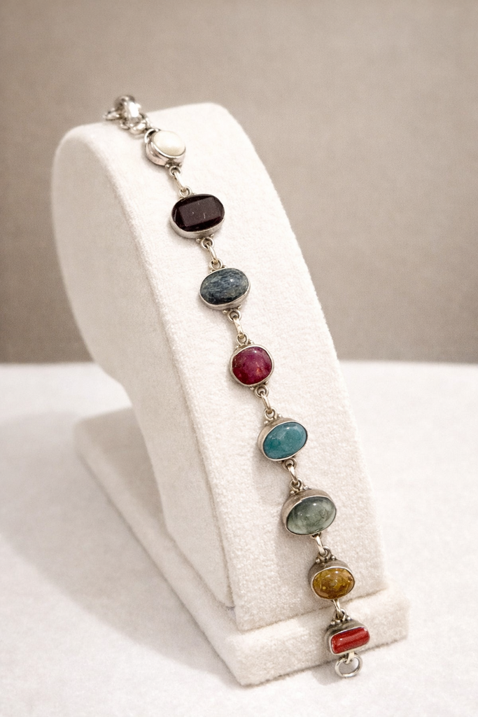 Giulia Blasi Vintage Stone bracelet