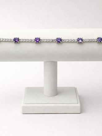 Giulia Blasi Vintage Tennis Bracelets