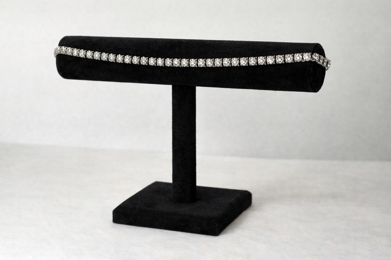 Giulia Blasi Vintage Tennis Bracelets