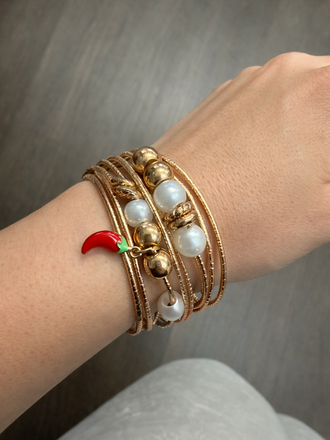 Giulia Blasi Jingle Bracelets