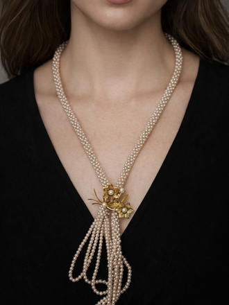 Giulia Blasi 019 Vintage Pearls