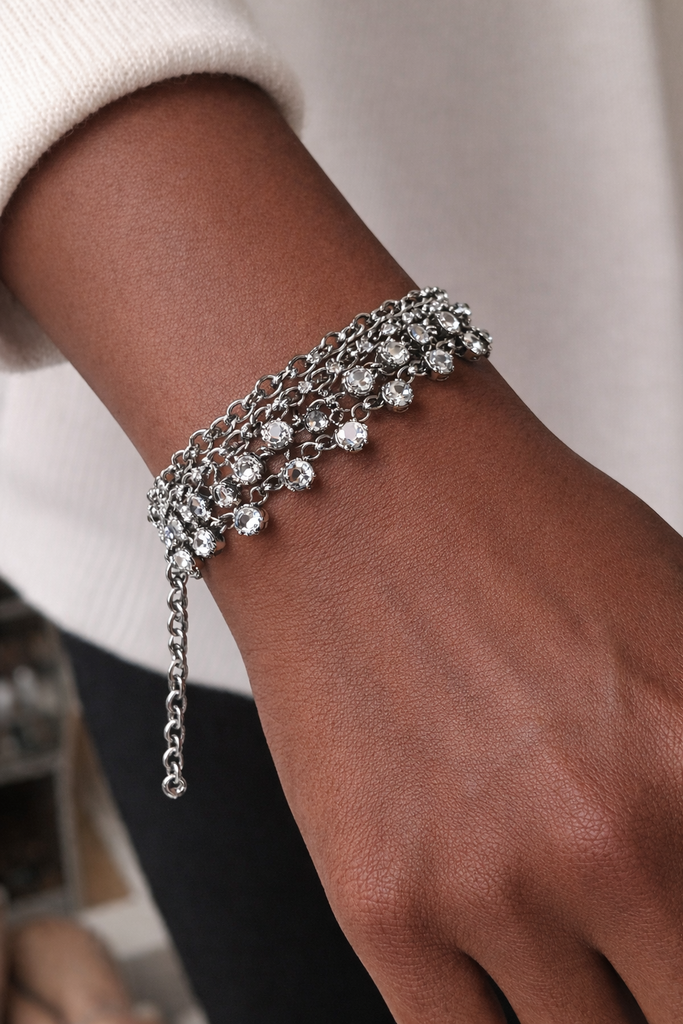 Giulia Blasi Sequence Cluster Bracelet