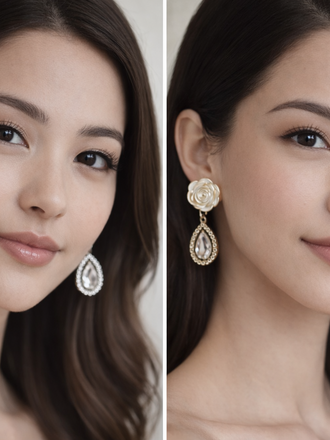 Giulia Blasi G056 Sequence Earrings