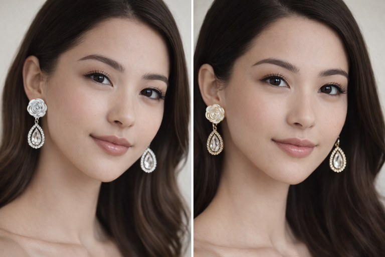 Giulia Blasi G056 Sequence Earrings