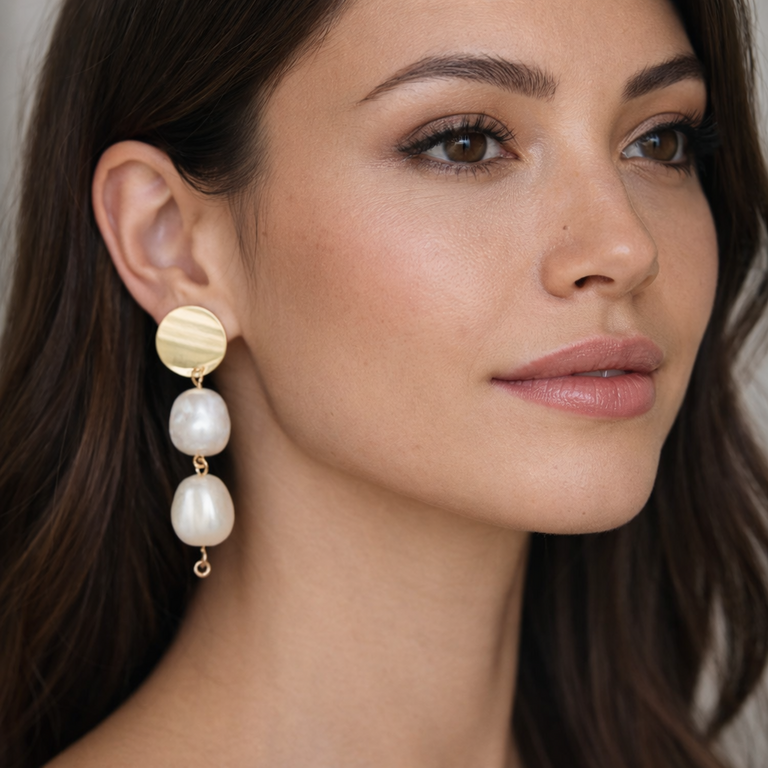 Giulia Blasi G056 Sequence Earrings