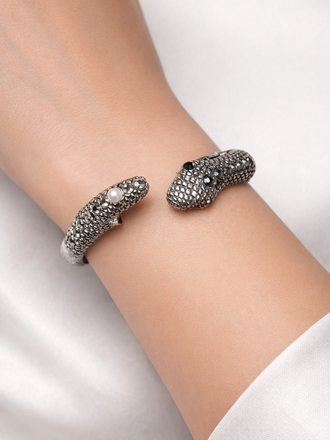Giulia Blasi G041 Costume Snake Bracelet