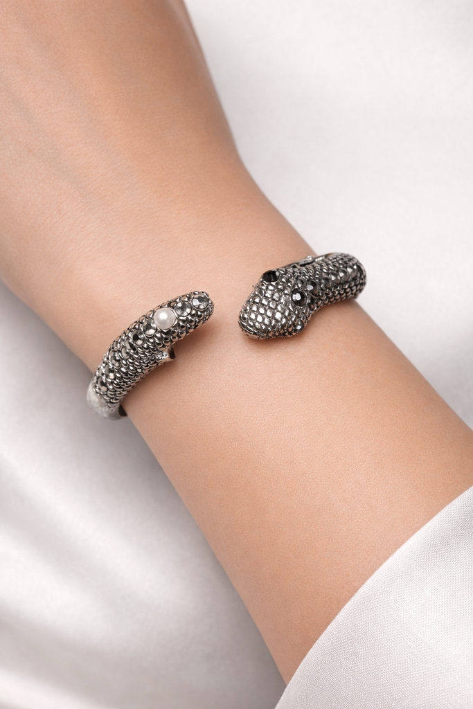 Giulia Blasi G041 Costume Snake Bracelet