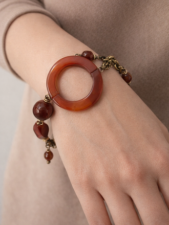 Giulia Blasi Cornelian Bracelet Bracelet G013