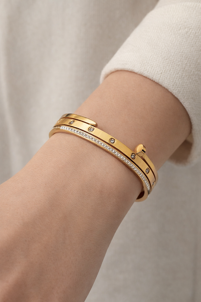 Costume Rhinestone Bracelet G024