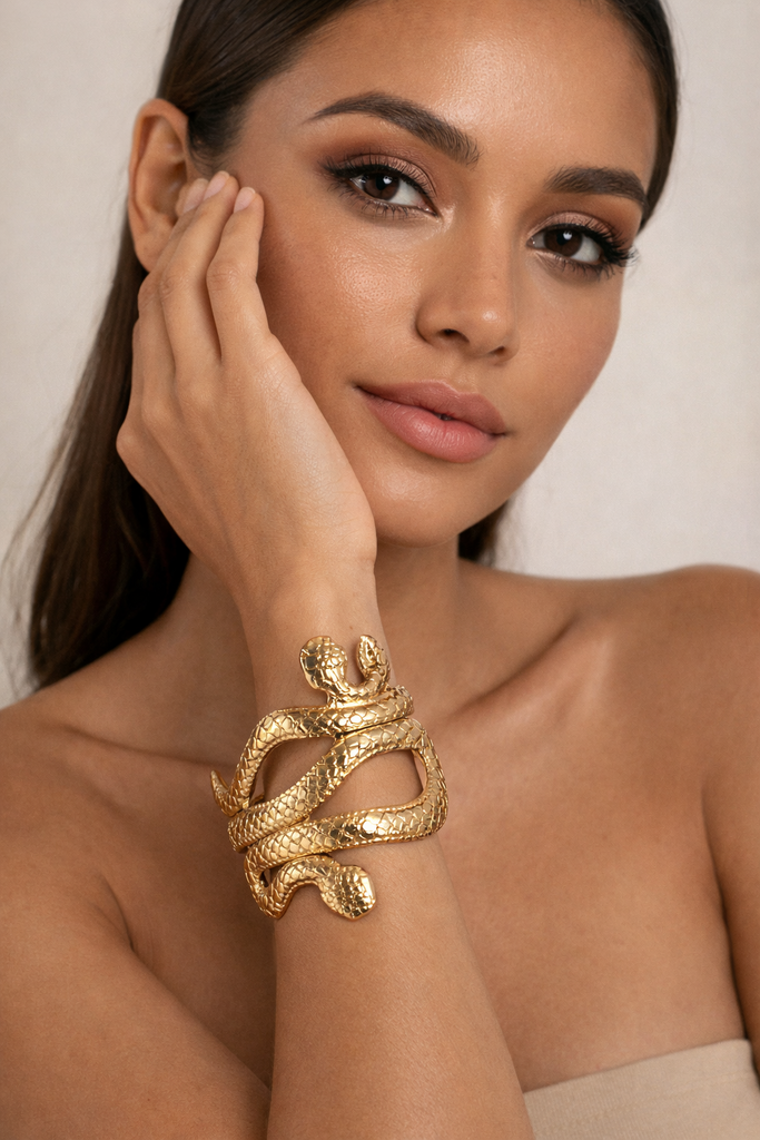 Giulia Blasi Broad Brand Bracelet