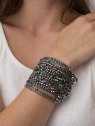 Giulia Blasi Vintage Wrap Braclets