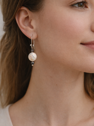 Giulia Blasi Pearl small Earring